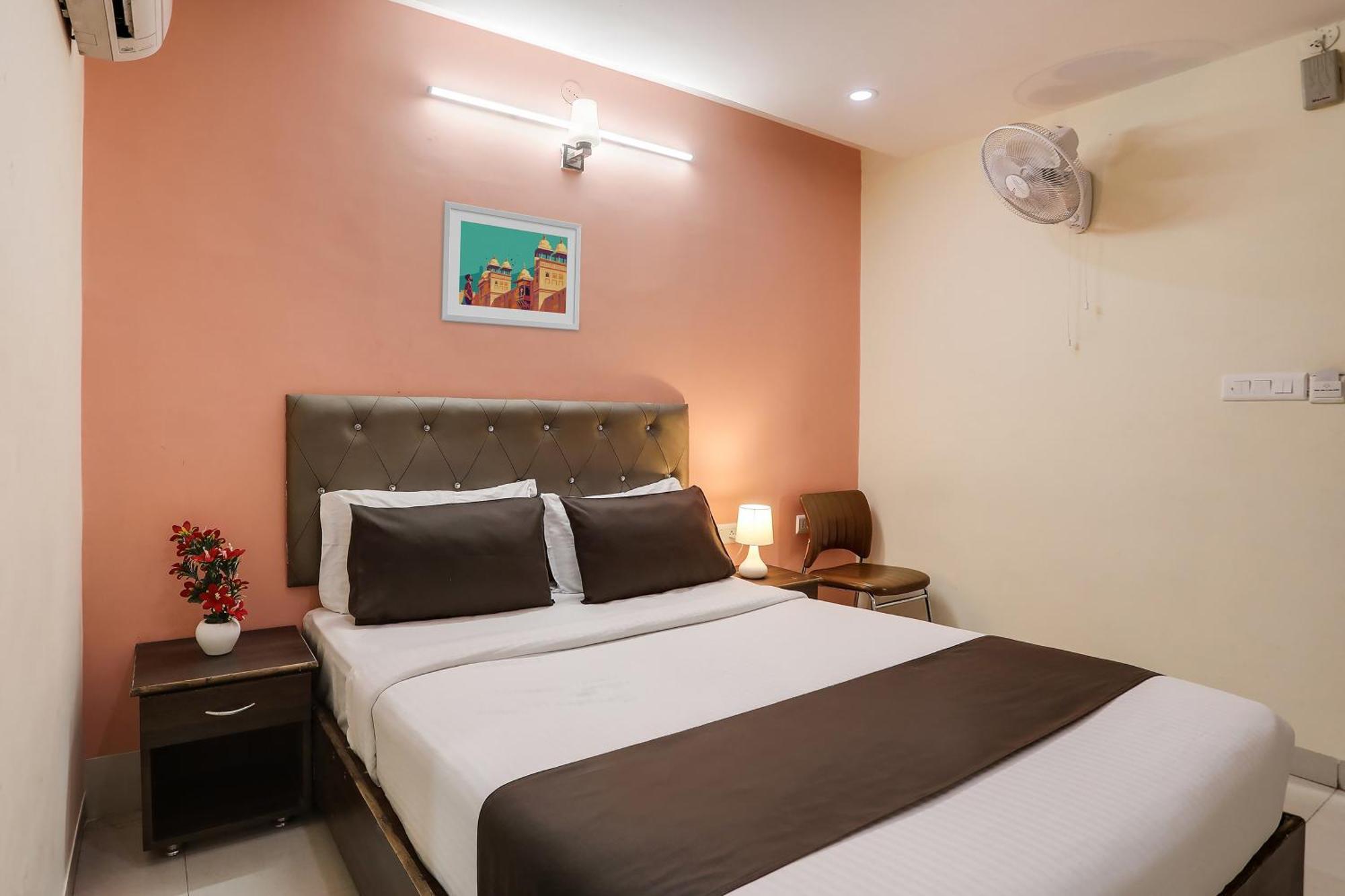 Super Collection O Lotus Grand Near Secunderabad Railway Station Hotel Exterior photo
