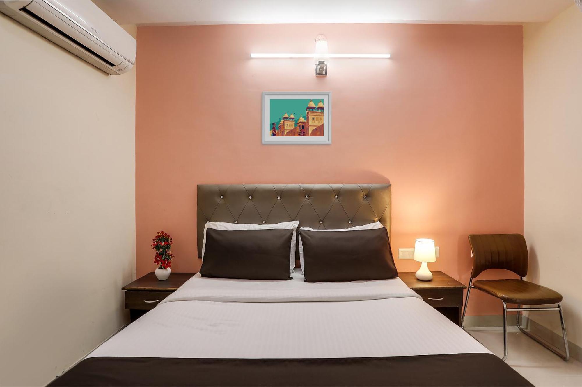 Super Collection O Lotus Grand Near Secunderabad Railway Station Hotel Exterior photo