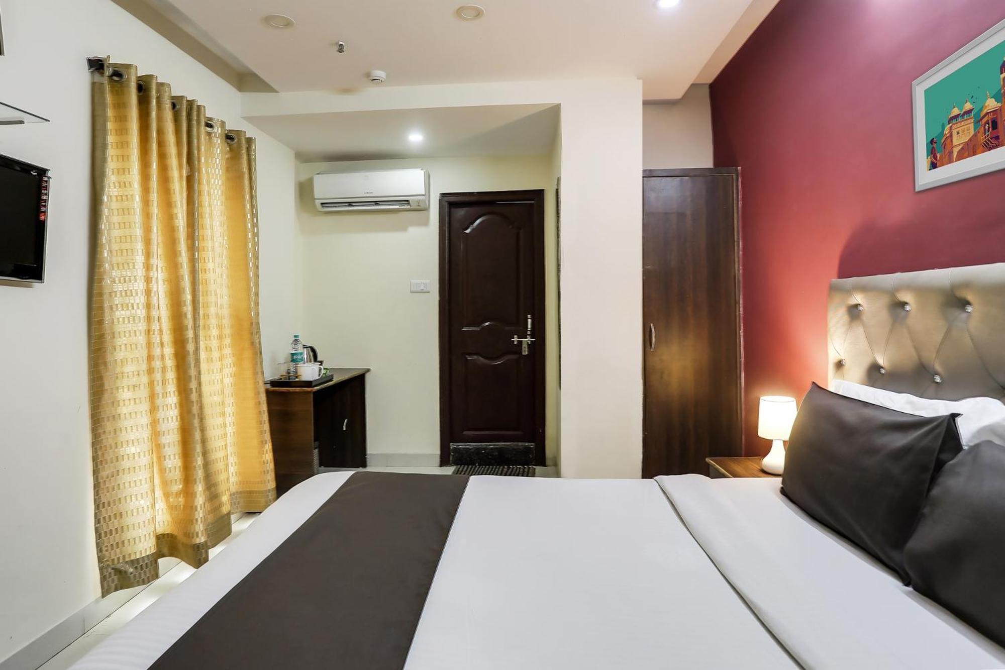 Super Collection O Lotus Grand Near Secunderabad Railway Station Hotel Exterior photo