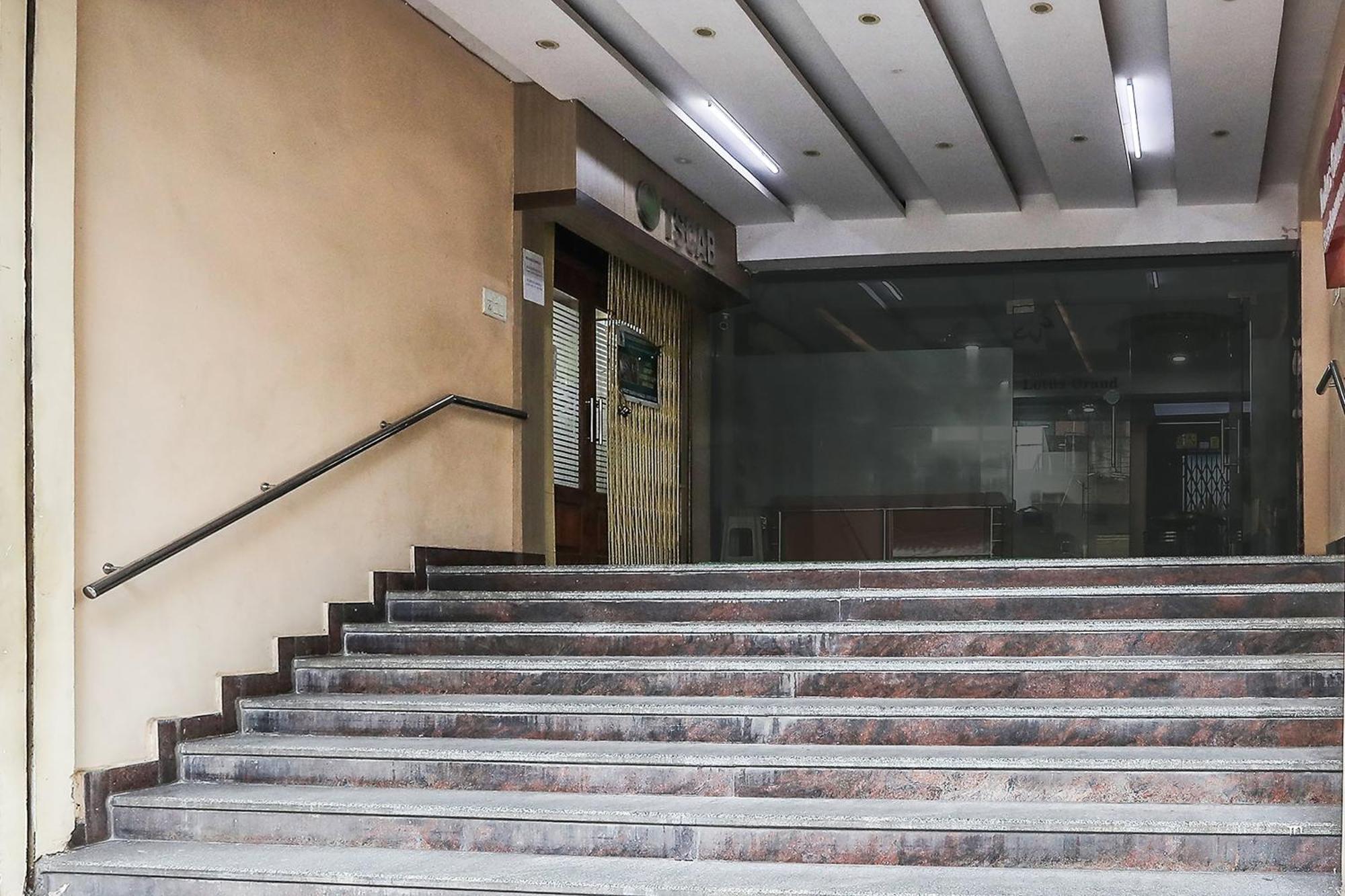 Super Collection O Lotus Grand Near Secunderabad Railway Station Hotel Exterior photo