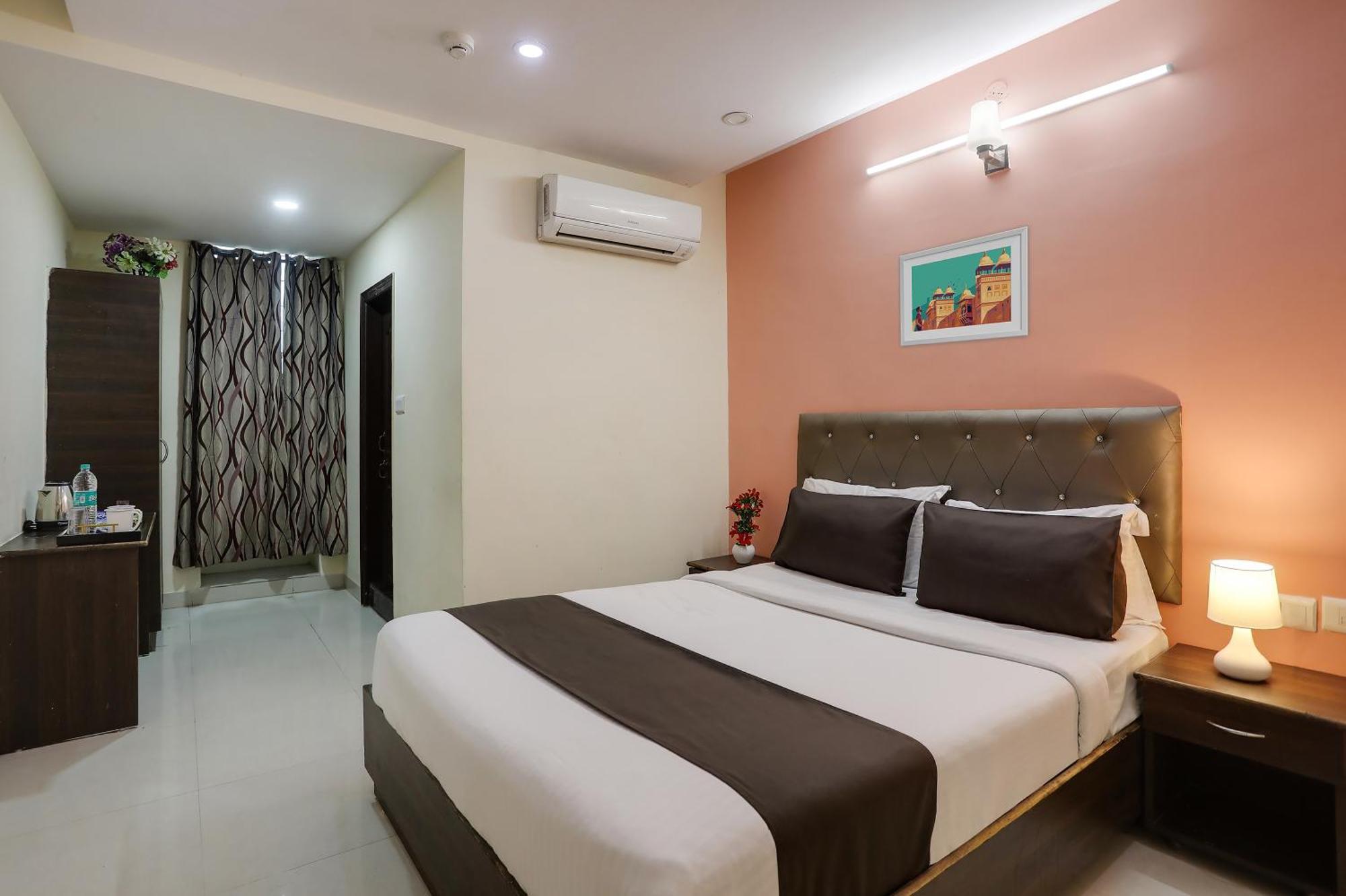 Super Collection O Lotus Grand Near Secunderabad Railway Station Hotel Exterior photo