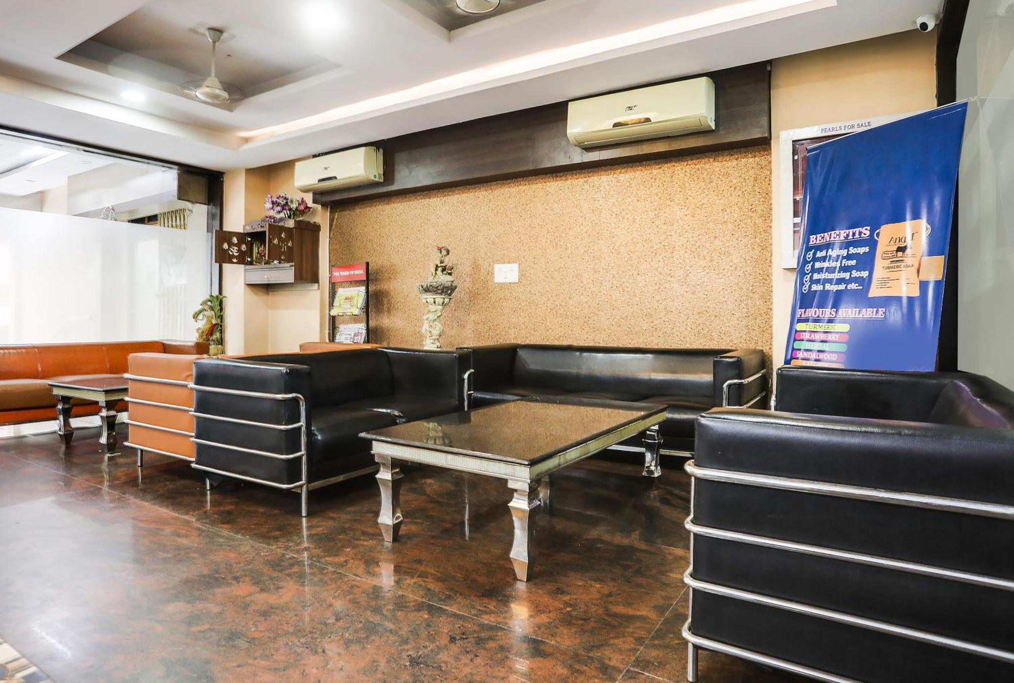 Super Collection O Lotus Grand Near Secunderabad Railway Station Hotel Exterior photo