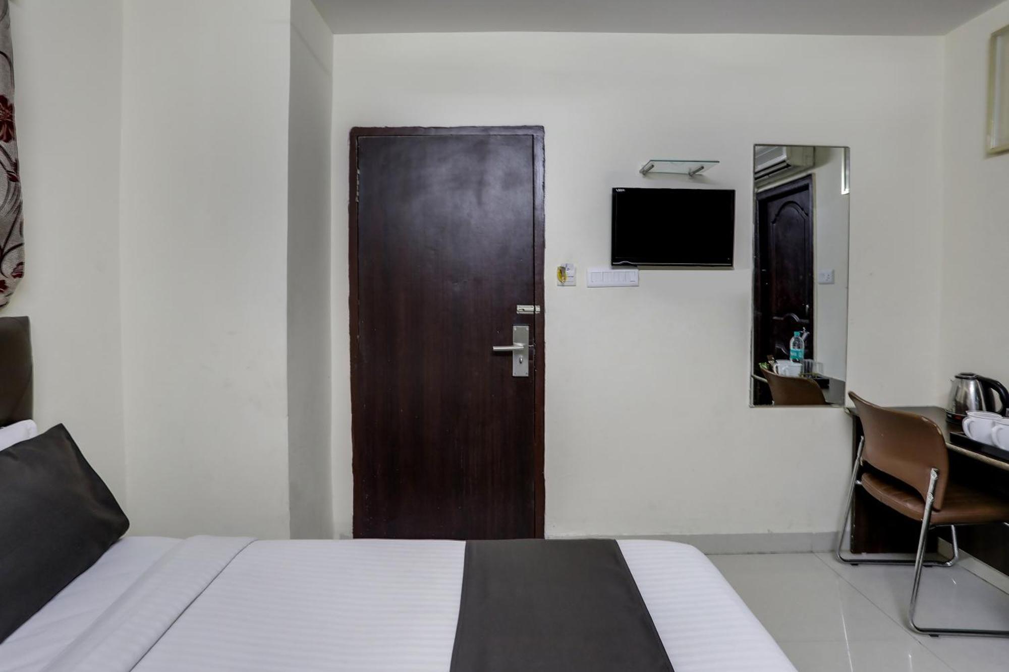 Super Collection O Lotus Grand Near Secunderabad Railway Station Hotel Exterior photo