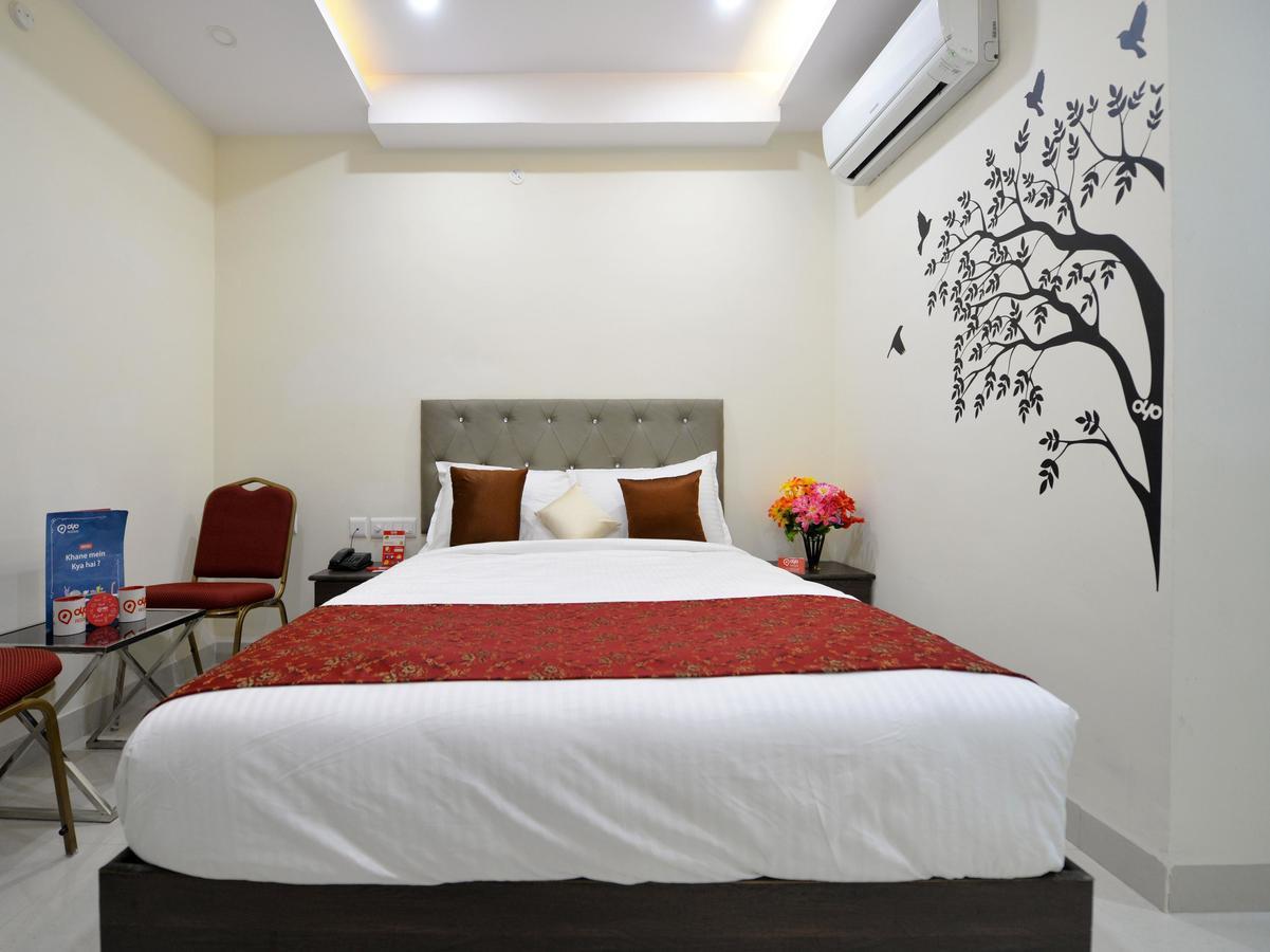Super Collection O Lotus Grand Near Secunderabad Railway Station Hotel Exterior photo