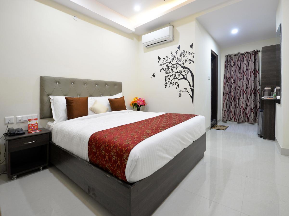 Super Collection O Lotus Grand Near Secunderabad Railway Station Hotel Exterior photo