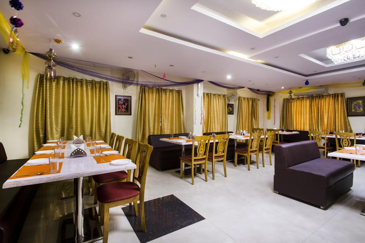 Super Collection O Lotus Grand Near Secunderabad Railway Station Hotel Exterior photo