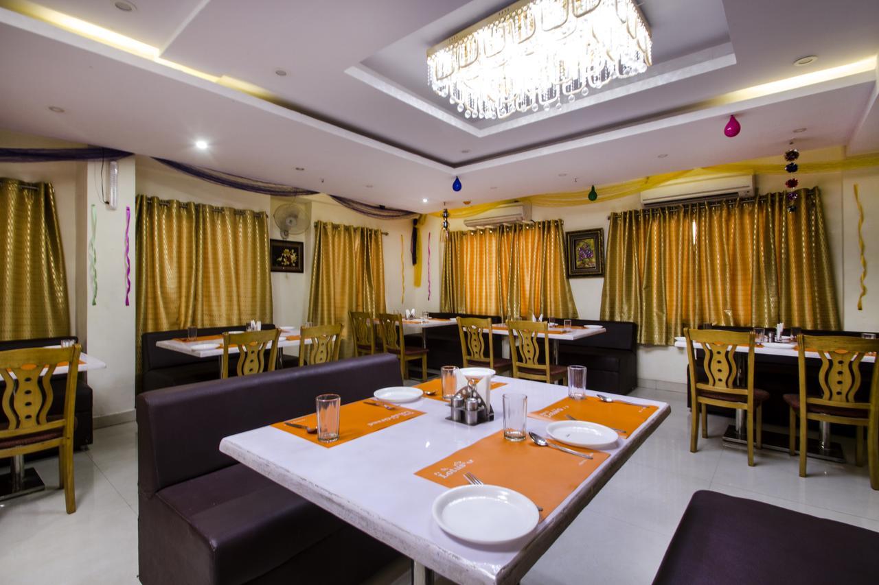 Super Collection O Lotus Grand Near Secunderabad Railway Station Hotel Exterior photo