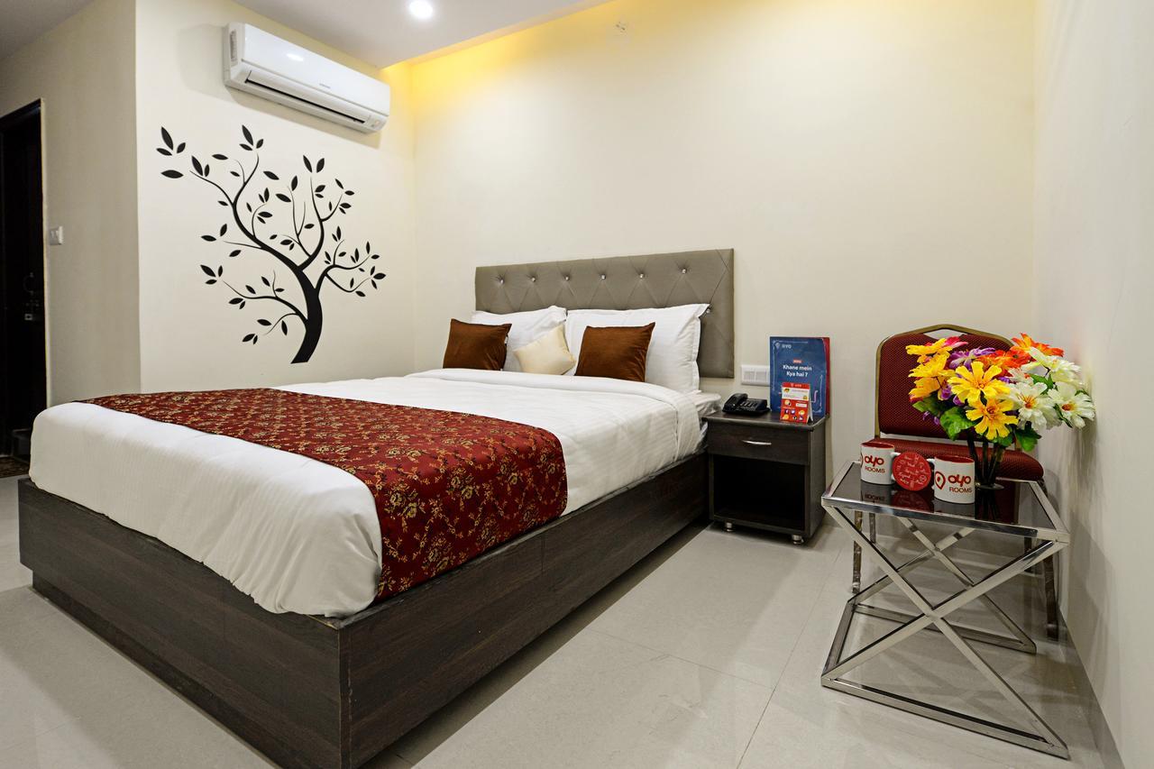 Super Collection O Lotus Grand Near Secunderabad Railway Station Hotel Exterior photo