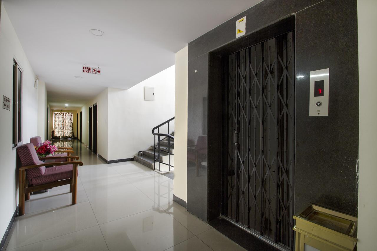 Super Collection O Lotus Grand Near Secunderabad Railway Station Hotel Exterior photo