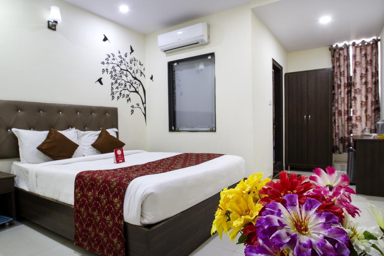 Super Collection O Lotus Grand Near Secunderabad Railway Station Hotel Exterior photo