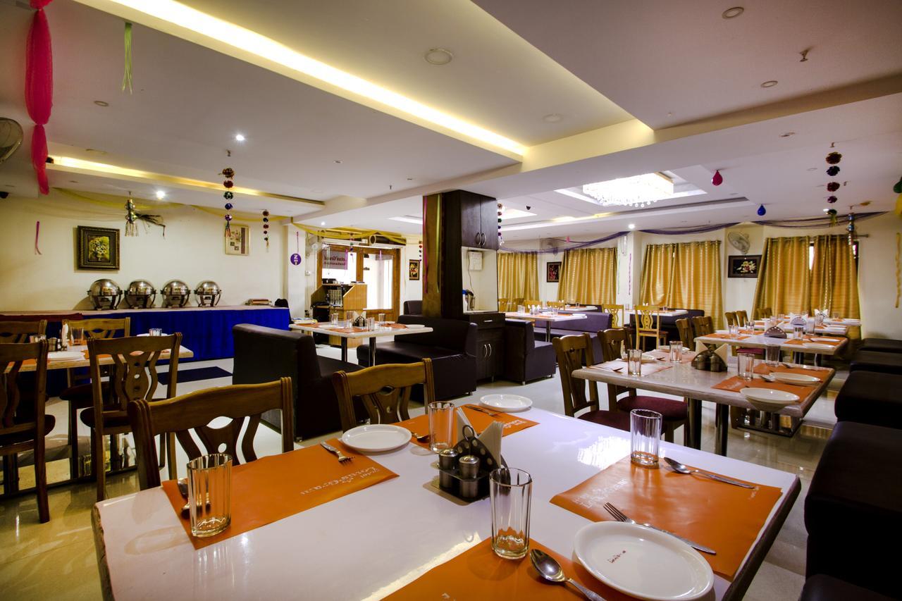 Super Collection O Lotus Grand Near Secunderabad Railway Station Hotel Exterior photo