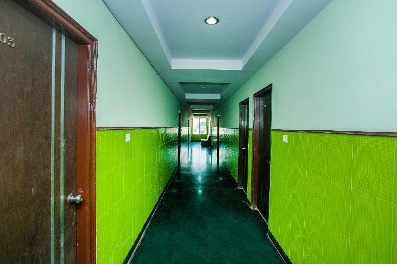 Super Collection O Lotus Grand Near Secunderabad Railway Station Hotel Exterior photo