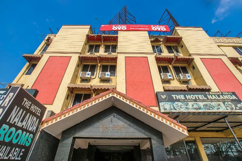 Super Collection O Lotus Grand Near Secunderabad Railway Station Hotel Exterior photo