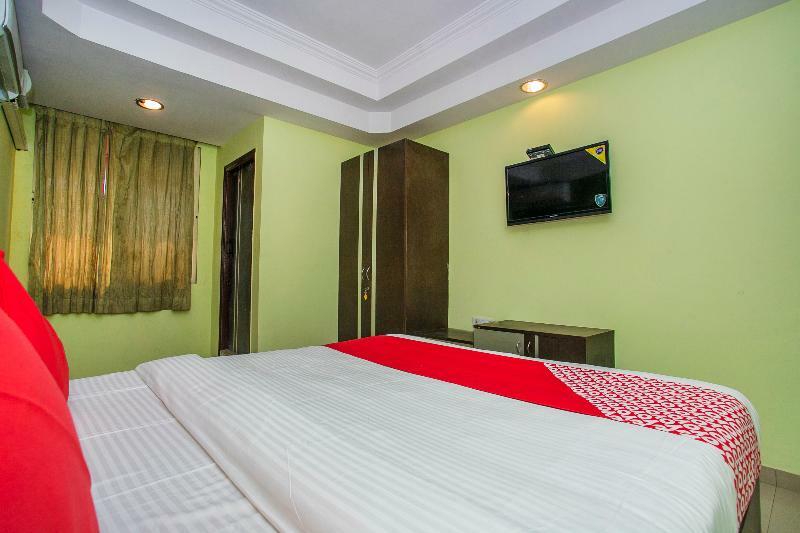 Super Collection O Lotus Grand Near Secunderabad Railway Station Hotel Exterior photo