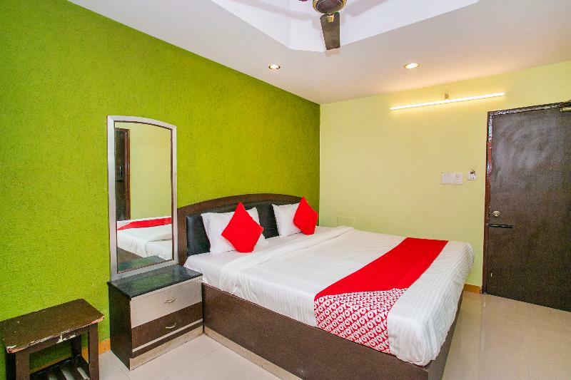 Super Collection O Lotus Grand Near Secunderabad Railway Station Hotel Exterior photo