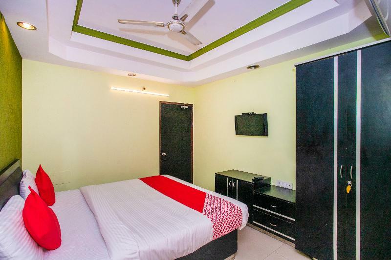 Super Collection O Lotus Grand Near Secunderabad Railway Station Hotel Exterior photo