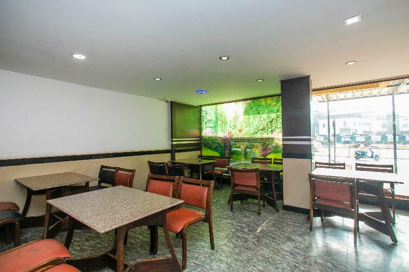 Super Collection O Lotus Grand Near Secunderabad Railway Station Hotel Exterior photo