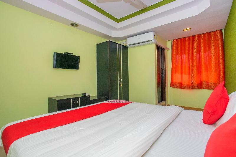 Super Collection O Lotus Grand Near Secunderabad Railway Station Hotel Exterior photo